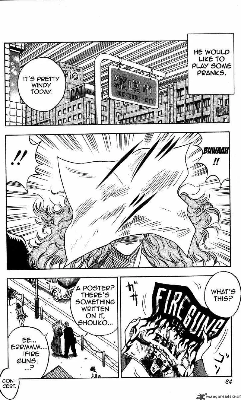 Hareluya II BOY Chapter 128 page 18
