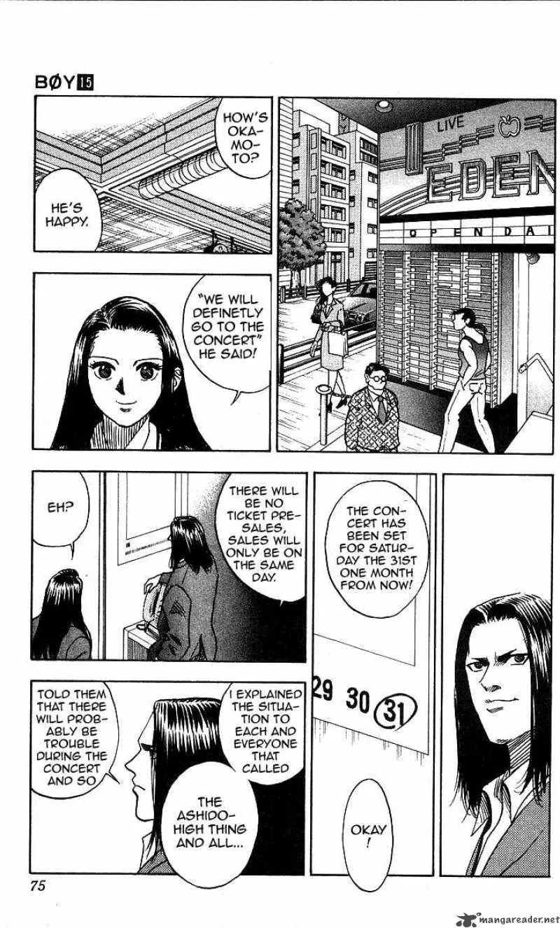 Hareluya II BOY Chapter 128 page 9