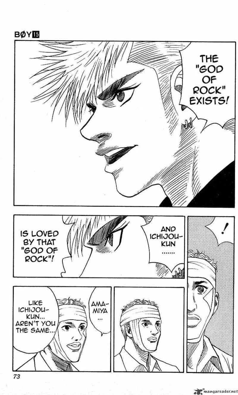 Hareluya II BOY Chapter 128 page 7