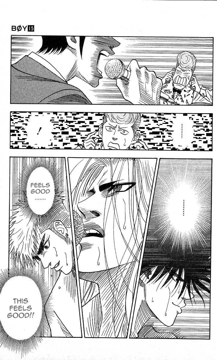 Hareluya II BOY Chapter 129 page 15