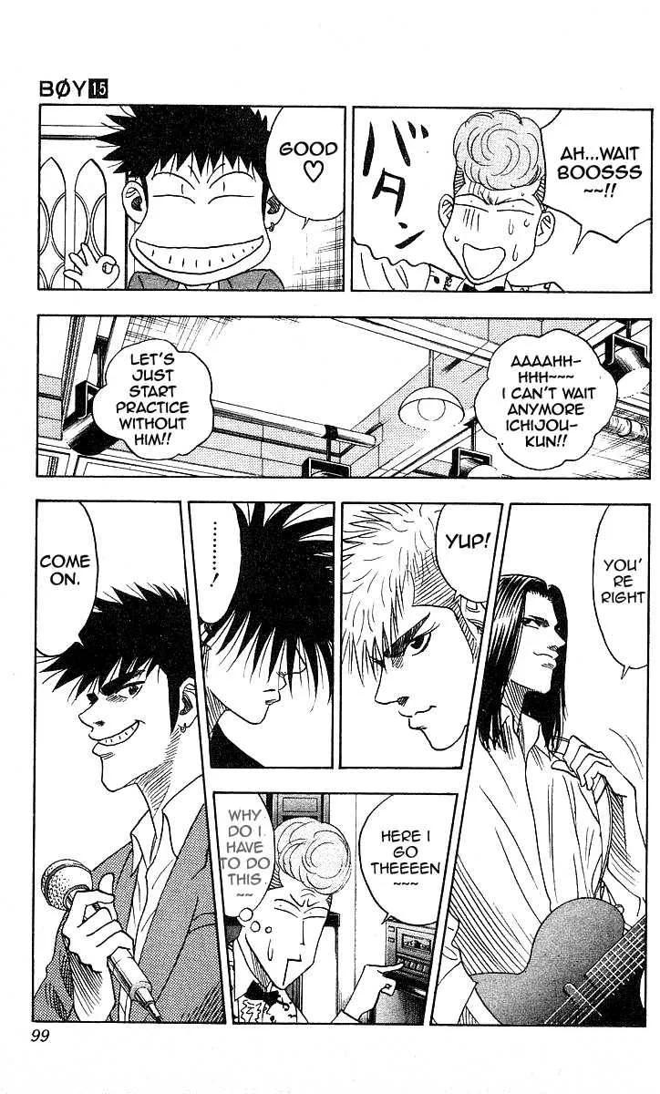 Hareluya II BOY Chapter 129 page 13