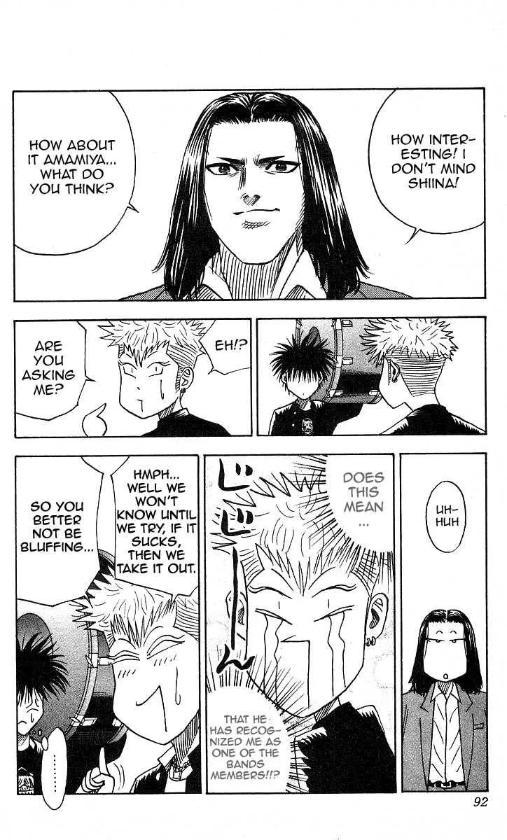 Hareluya II BOY Chapter 129 page 6