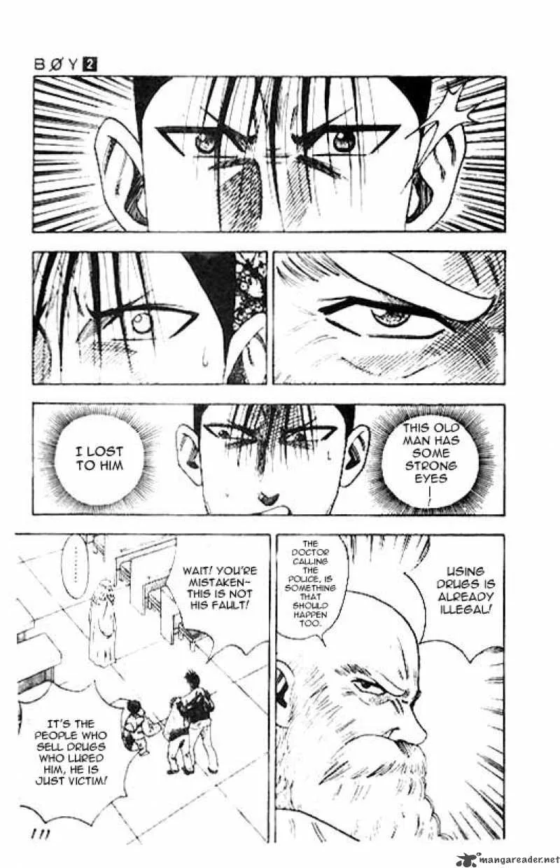 Hareluya II BOY Chapter 13 page 6