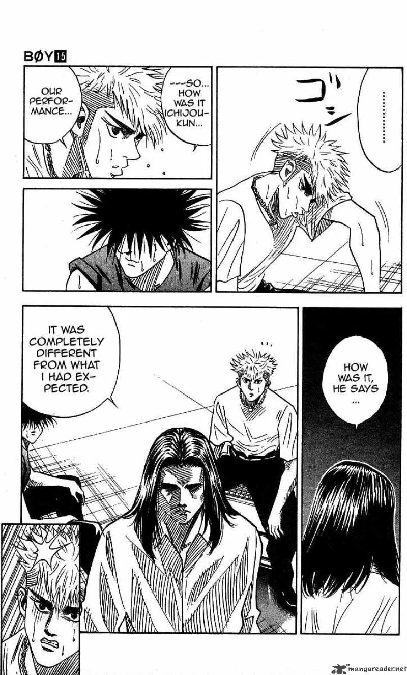 Hareluya II BOY Chapter 130 page 3