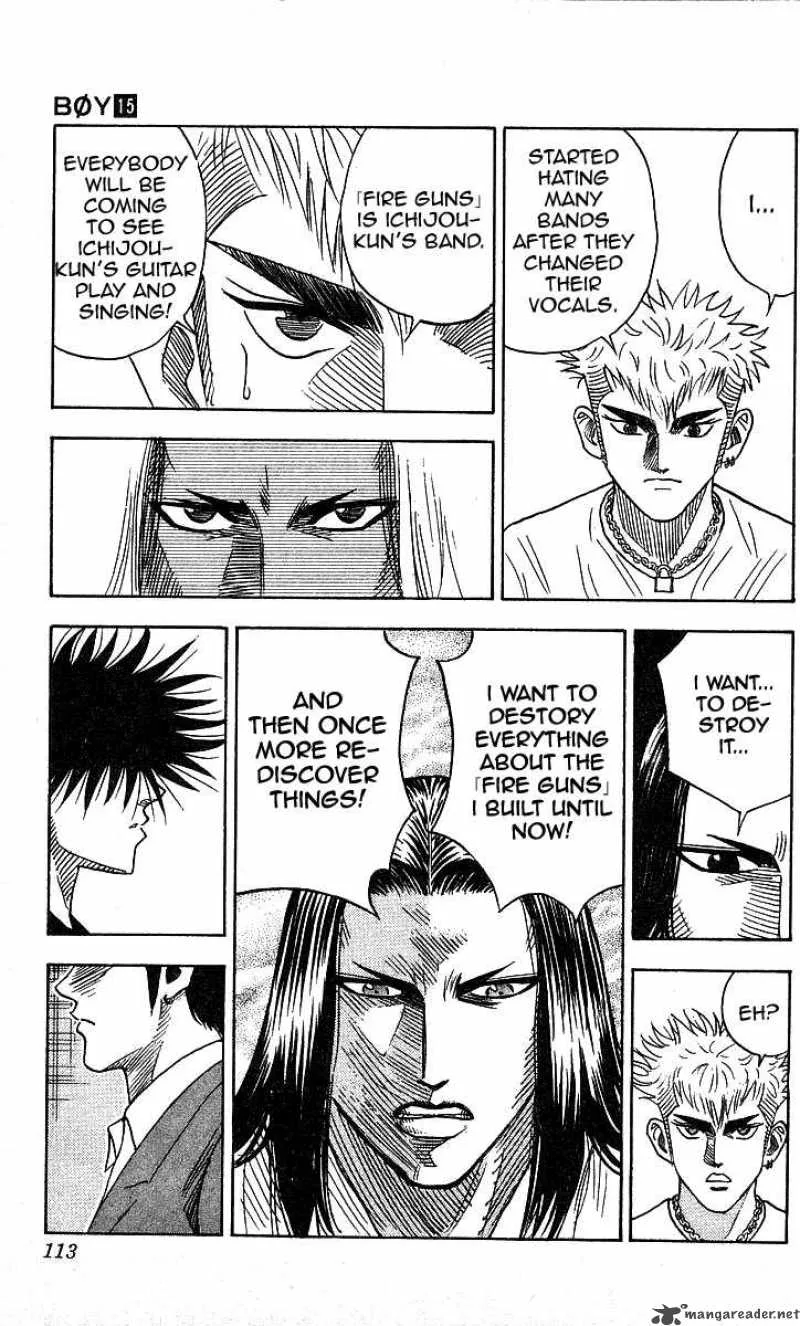 Hareluya II BOY Chapter 130 page 7