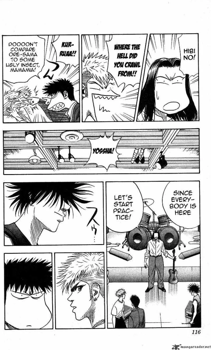 Hareluya II BOY Chapter 130 page 10