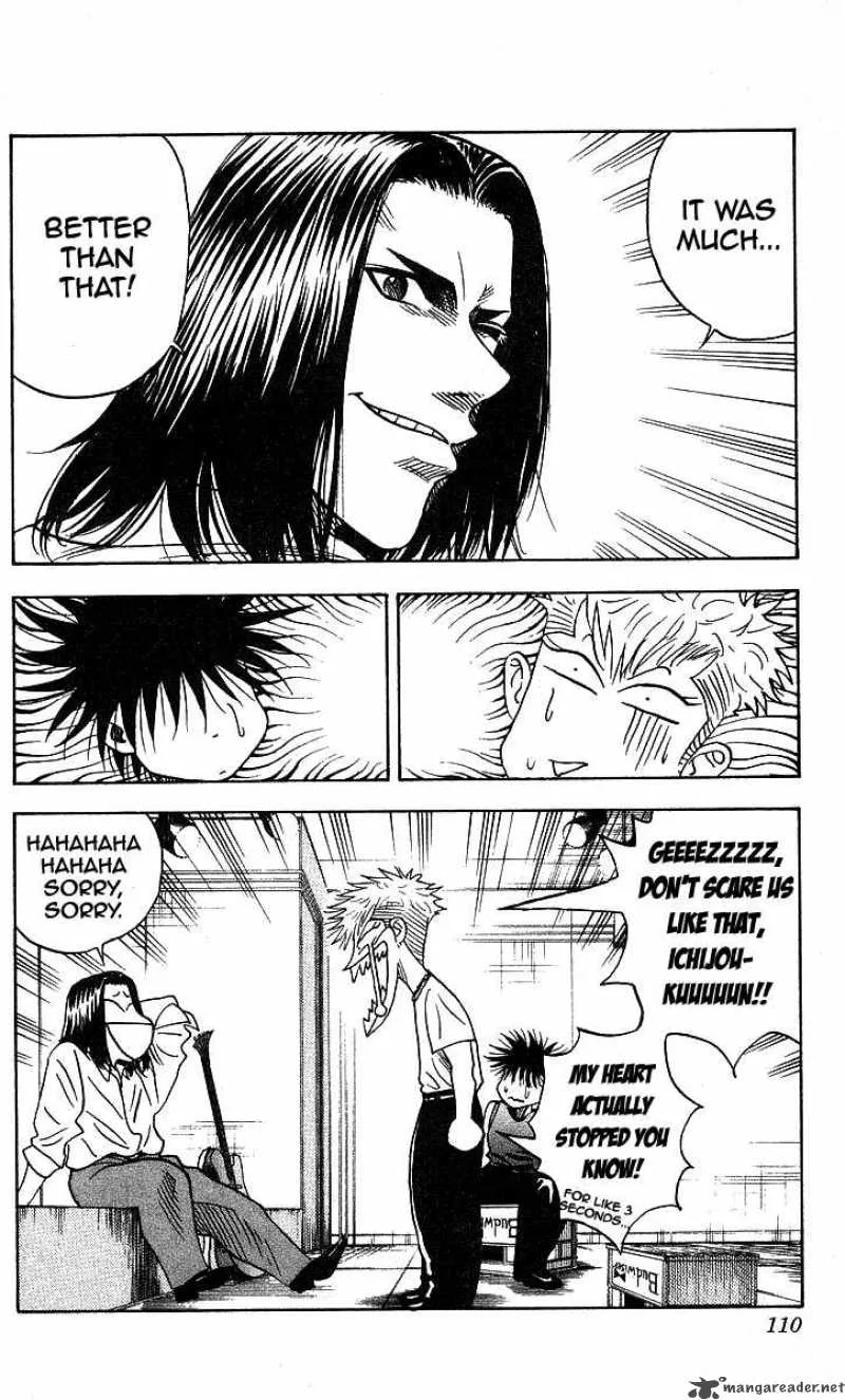 Hareluya II BOY Chapter 130 page 4