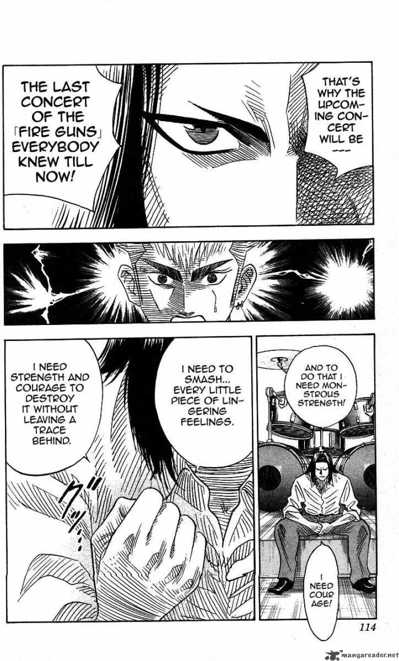 Hareluya II BOY Chapter 130 page 8