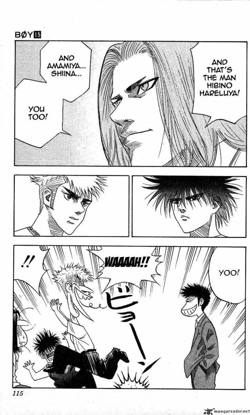 Hareluya II BOY Chapter 130 page 9