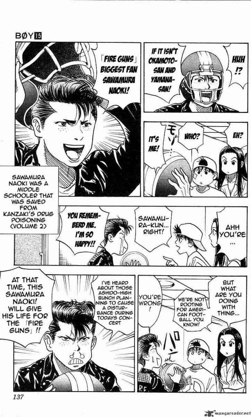 Hareluya II BOY Chapter 131 page 11