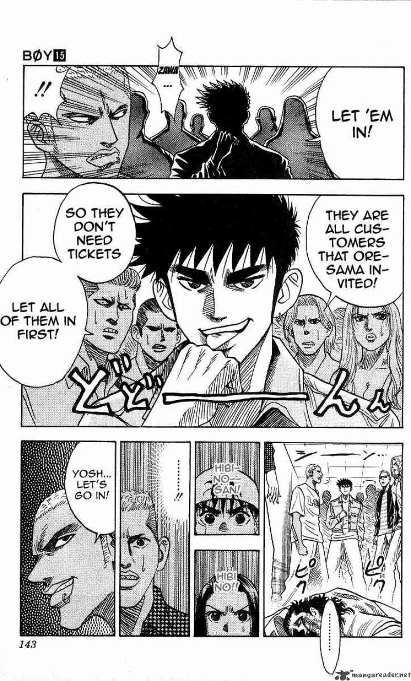 Hareluya II BOY Chapter 131 page 17