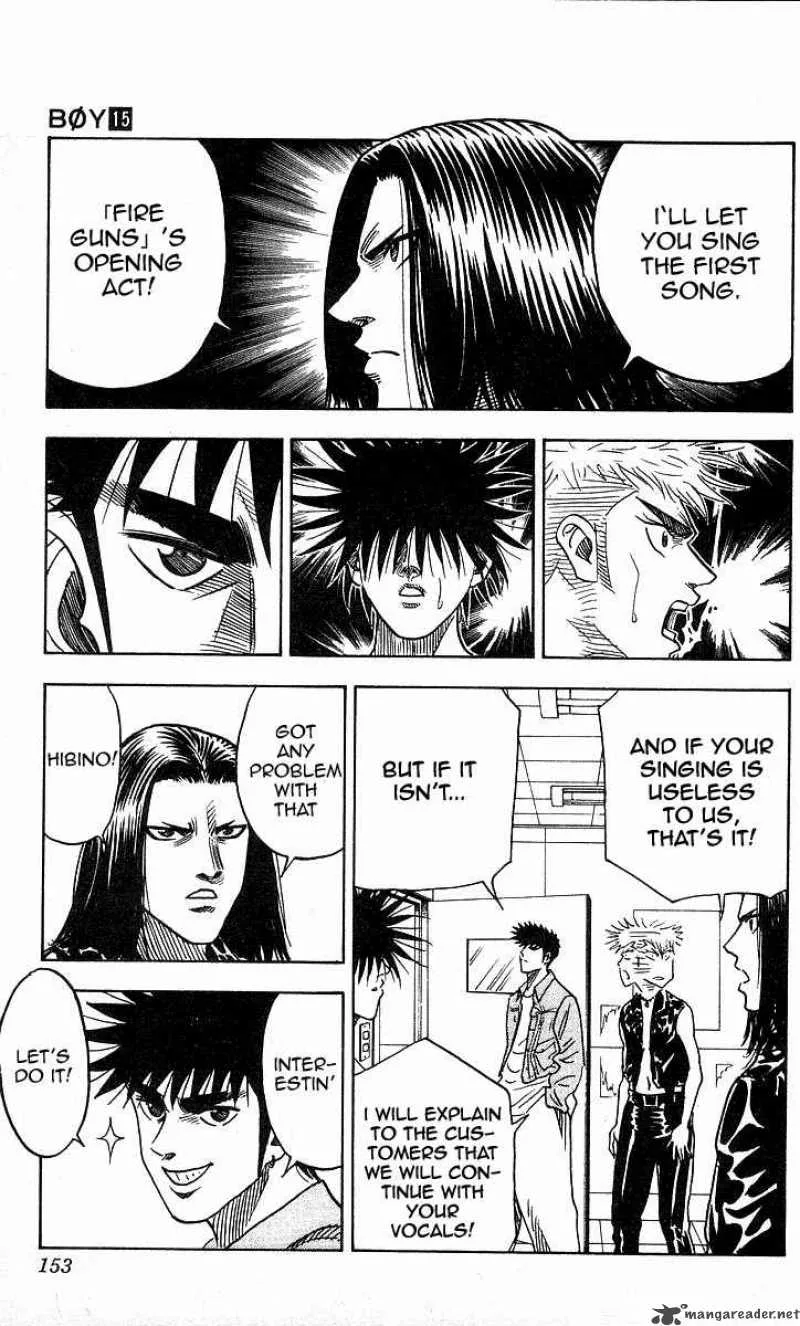 Hareluya II BOY Chapter 132 page 7