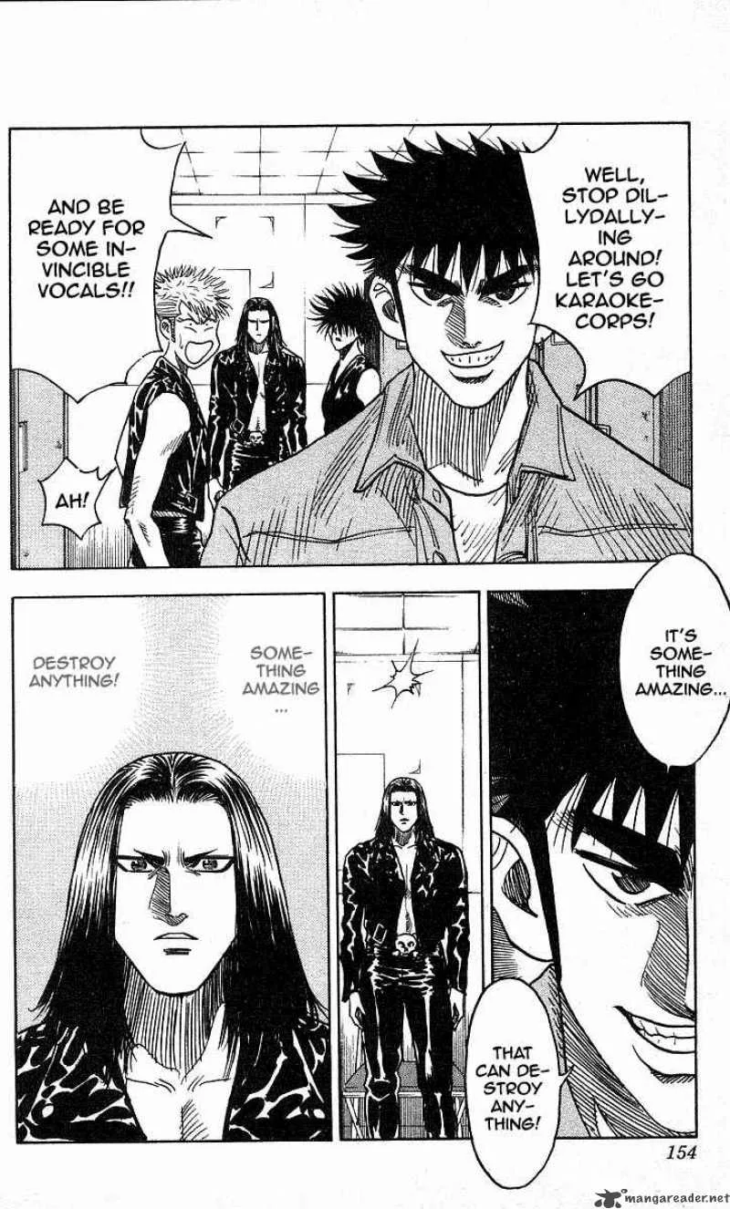 Hareluya II BOY Chapter 132 page 8