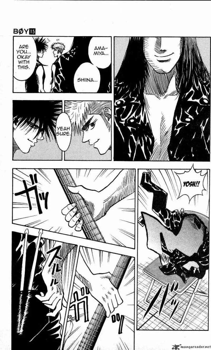 Hareluya II BOY Chapter 132 page 9