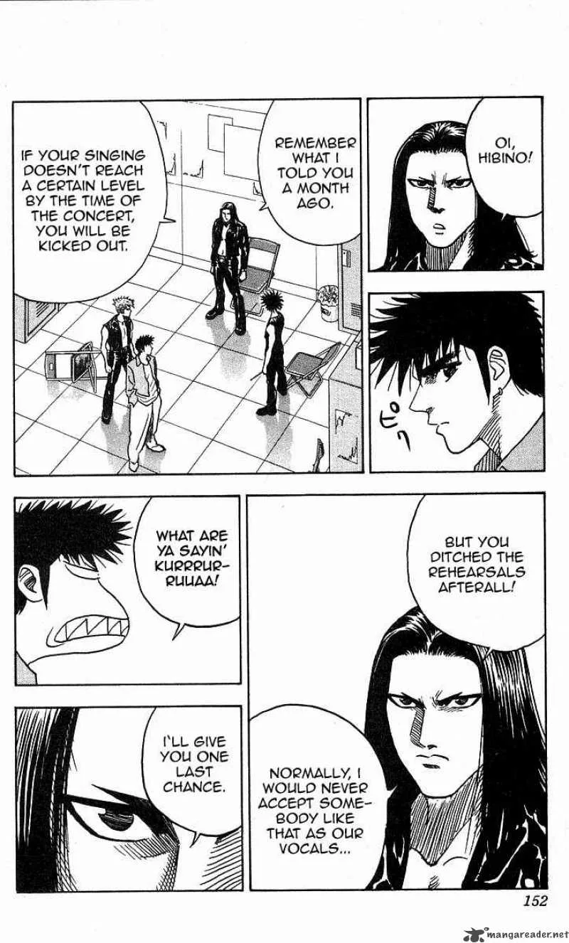 Hareluya II BOY Chapter 132 page 6
