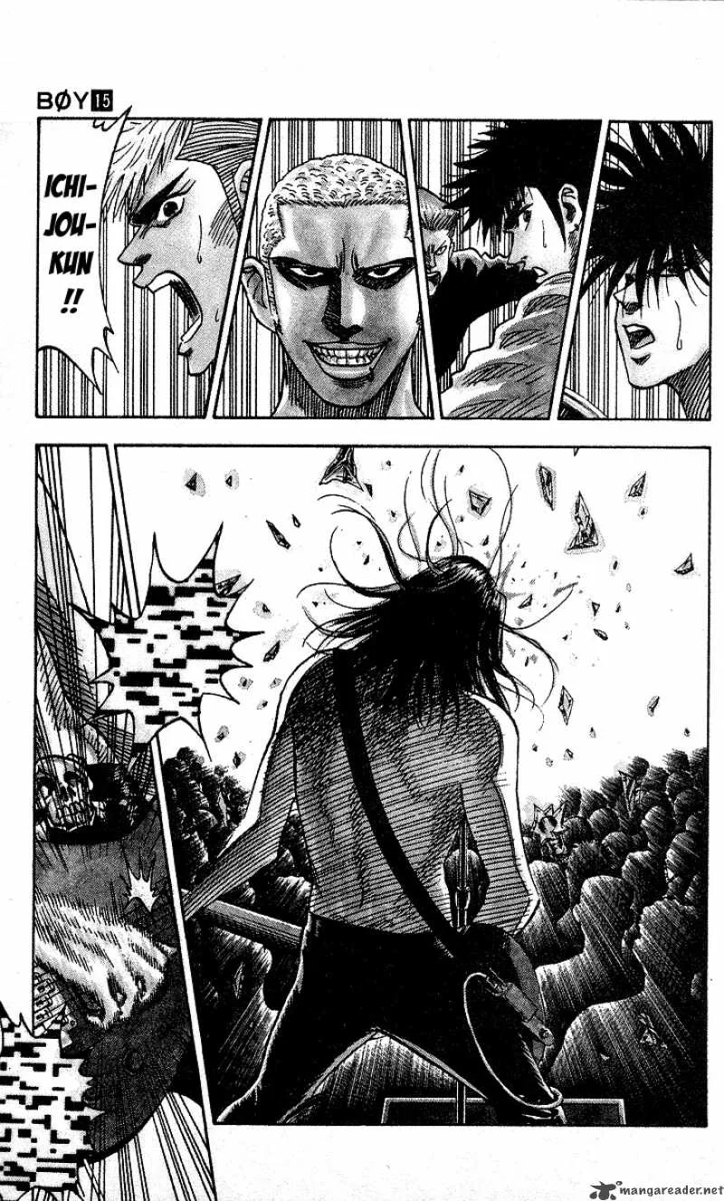 Hareluya II BOY Chapter 133 page 9