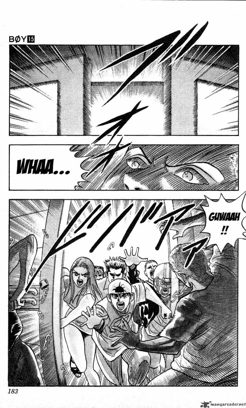 Hareluya II BOY Chapter 133 page 17