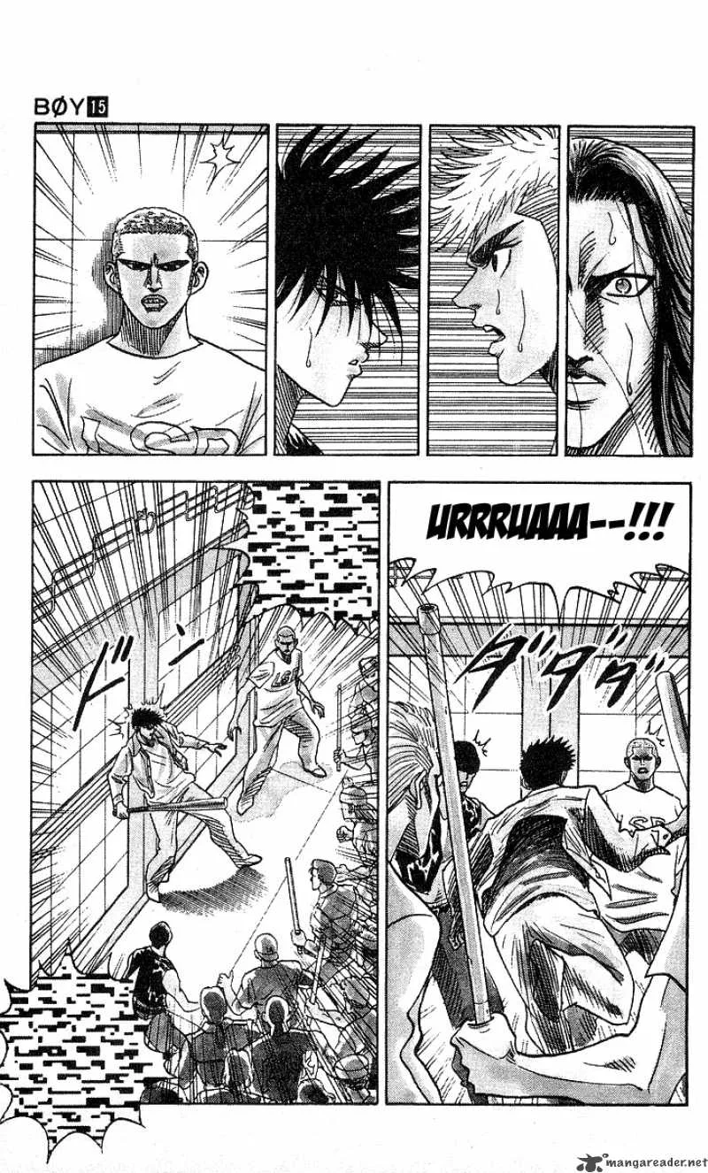 Hareluya II BOY Chapter 133 page 13
