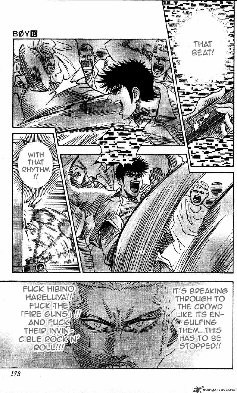 Hareluya II BOY Chapter 133 page 7