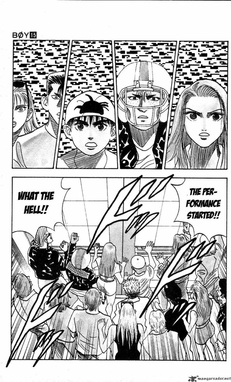 Hareluya II BOY Chapter 133 page 3