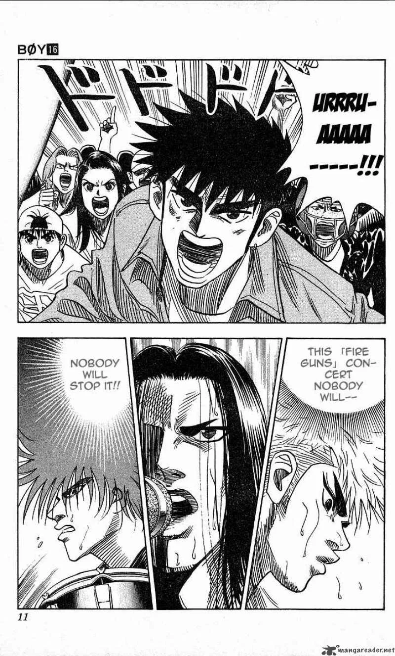 Hareluya II BOY Chapter 134 page 9