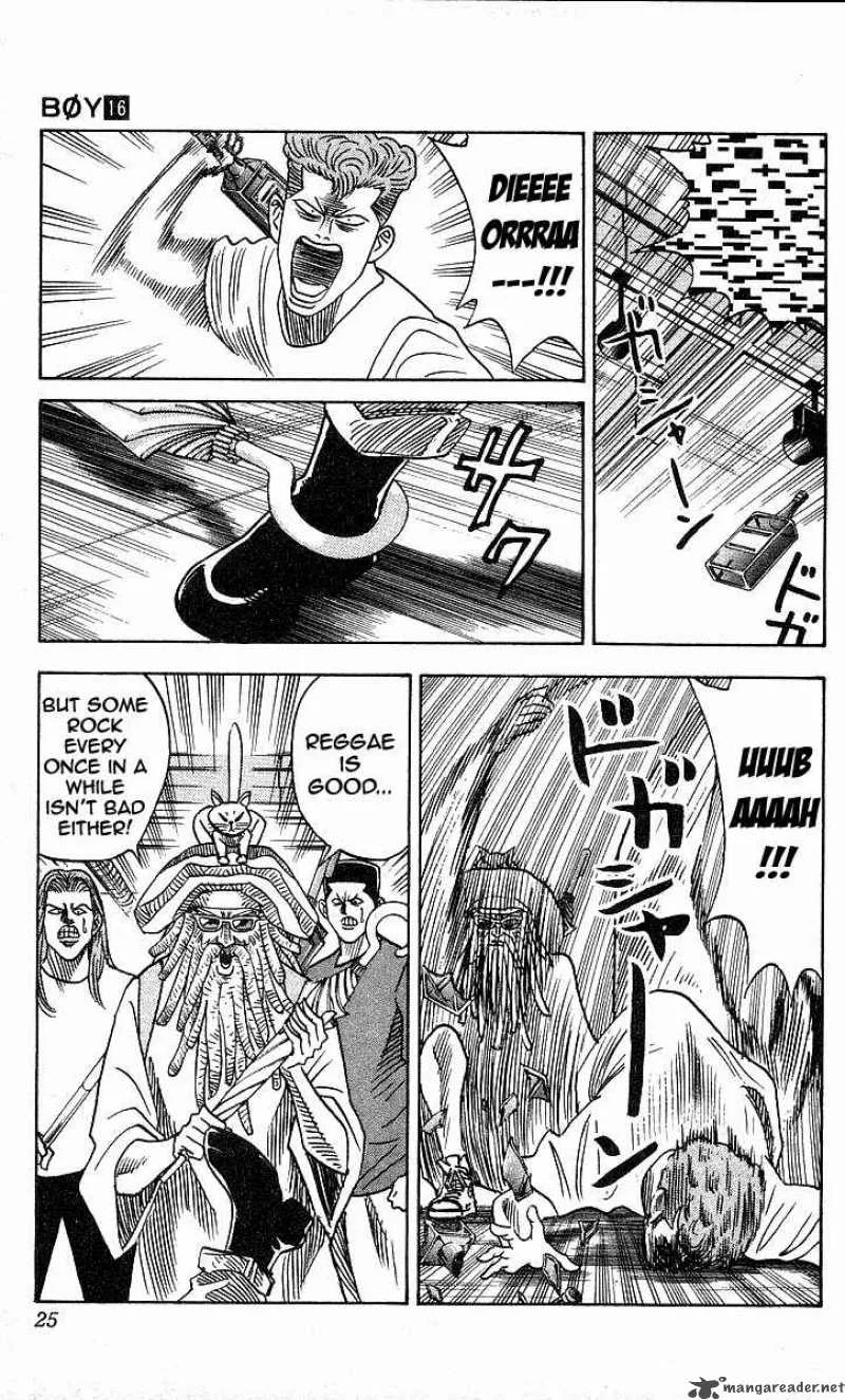 Hareluya II BOY Chapter 134 page 21