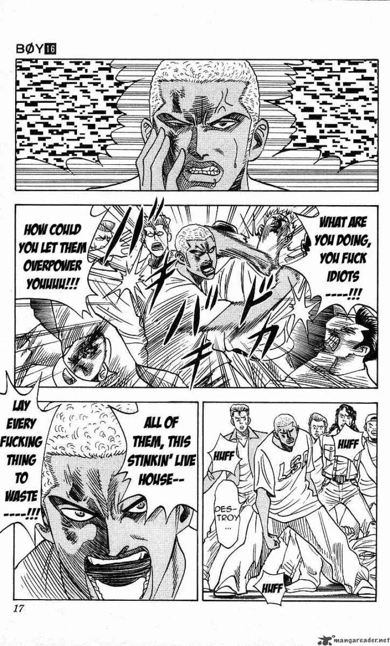 Hareluya II BOY Chapter 134 page 13
