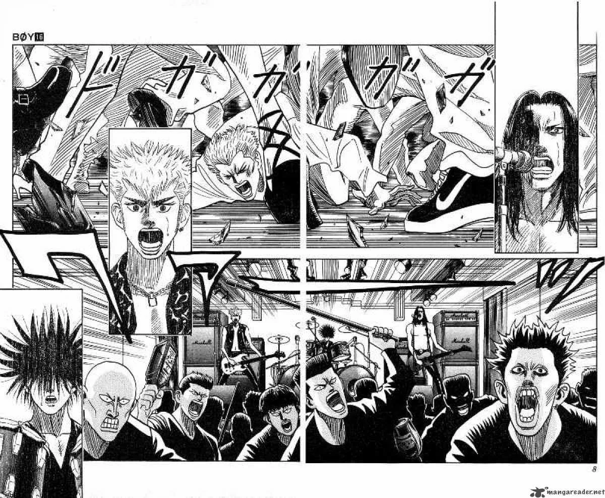 Hareluya II BOY Chapter 134 page 7