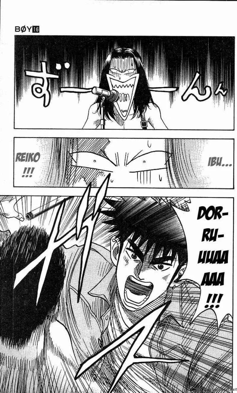 Hareluya II BOY Chapter 135 page 4