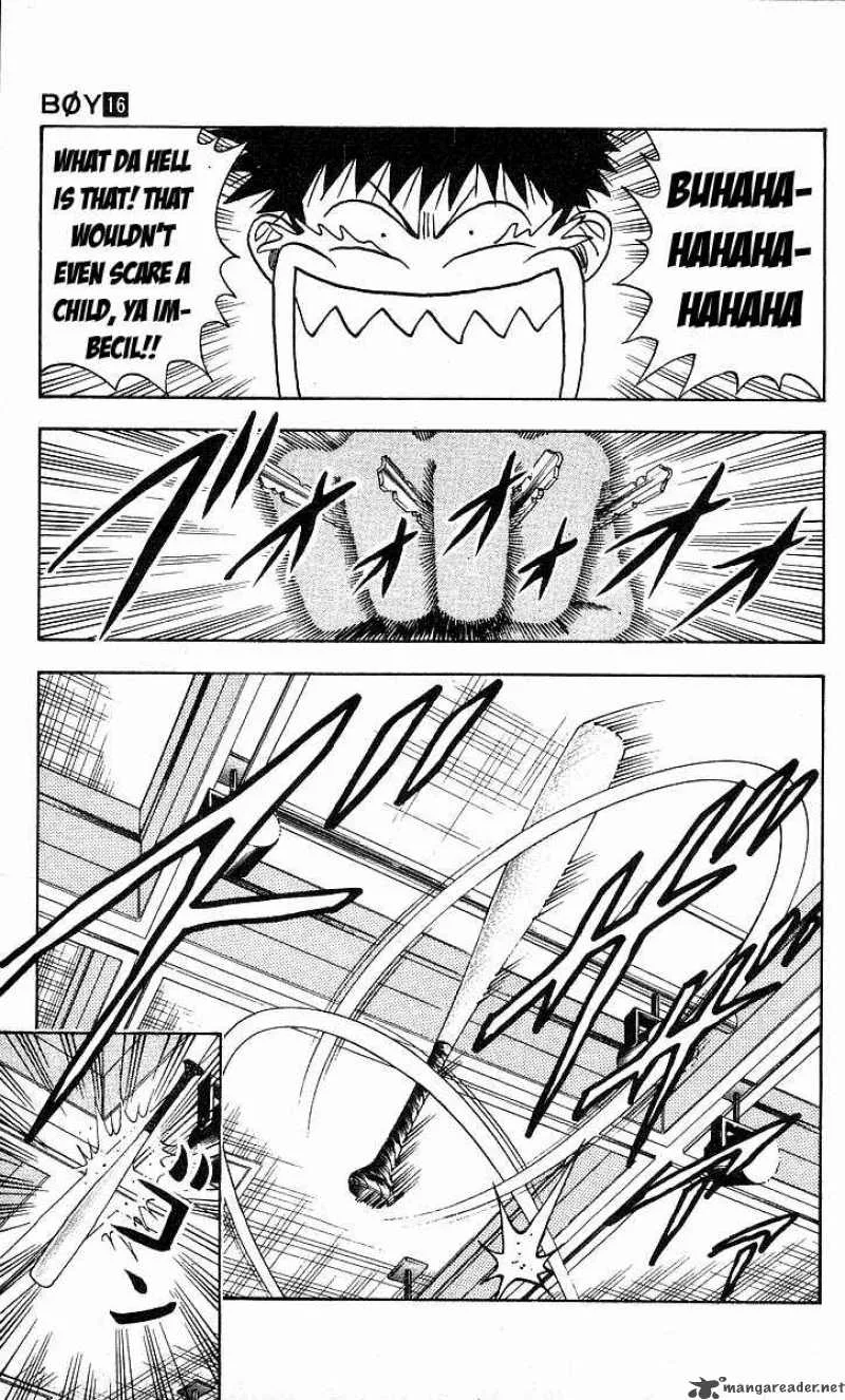 Hareluya II BOY Chapter 135 page 8