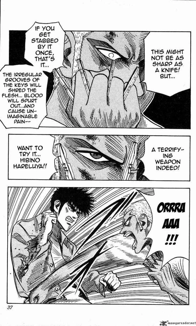 Hareluya II BOY Chapter 135 page 10