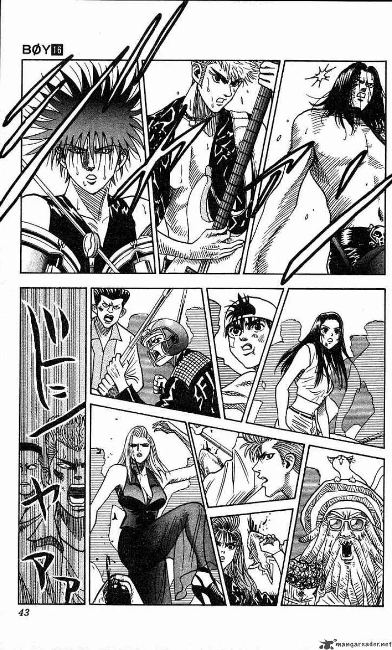 Hareluya II BOY Chapter 135 page 16