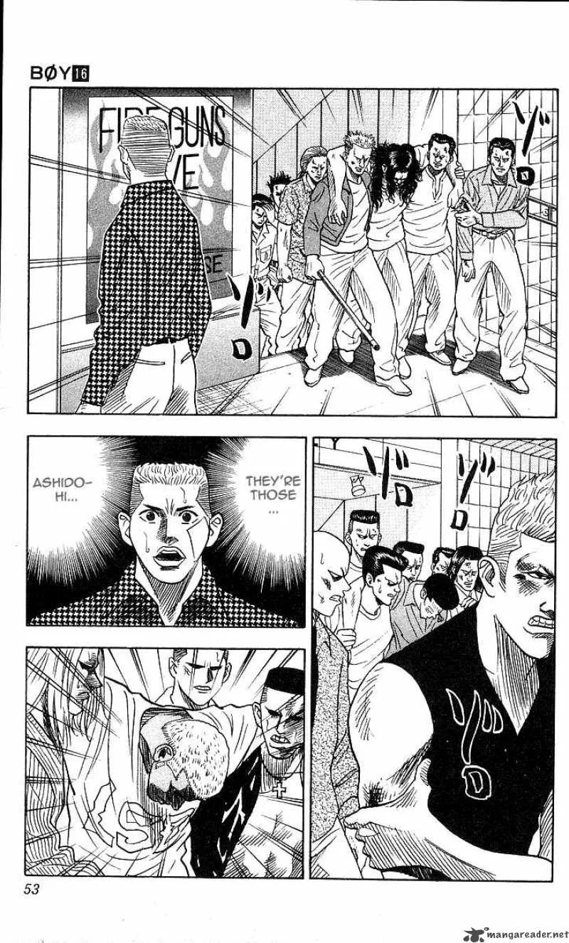 Hareluya II BOY Chapter 136 page 7