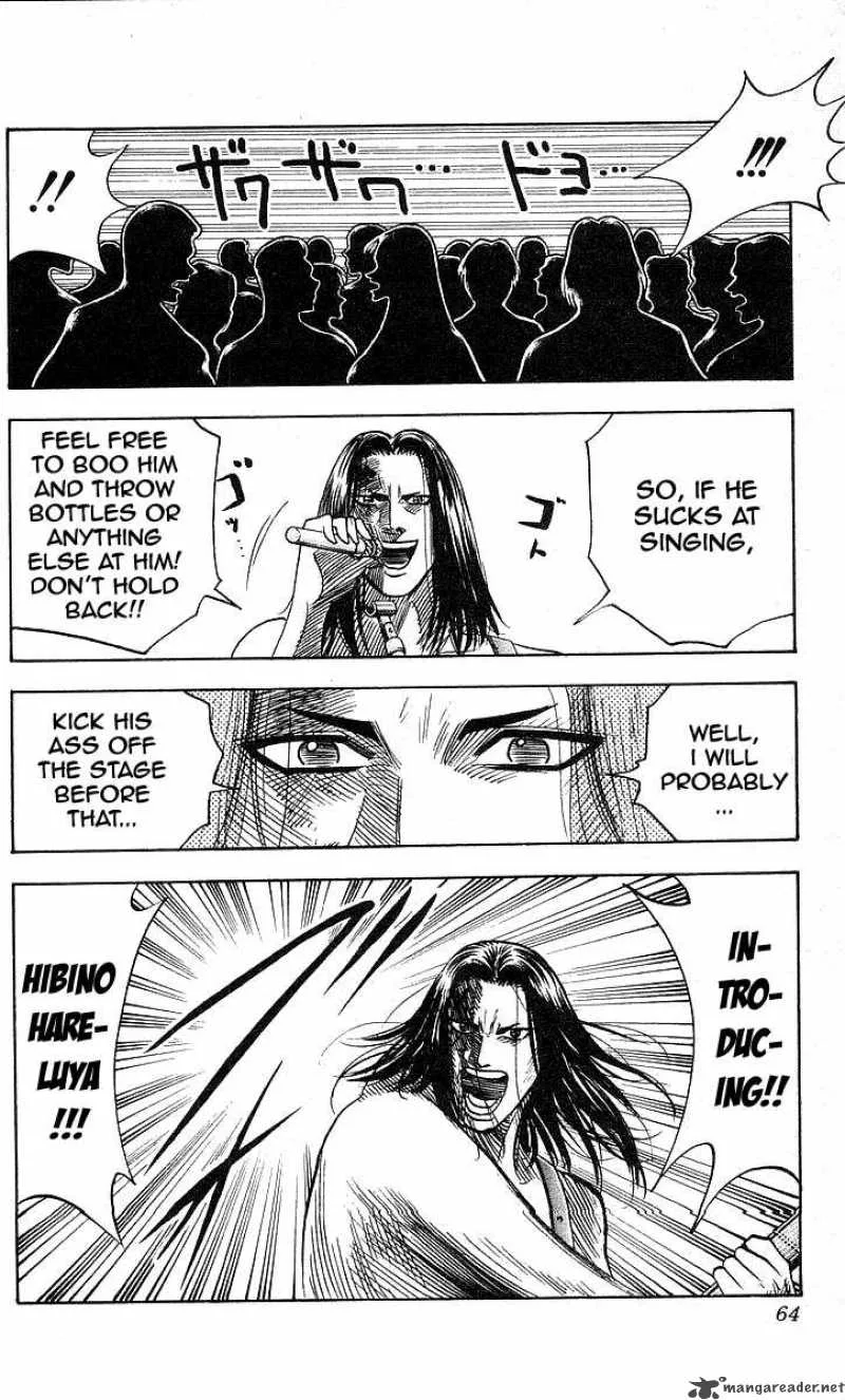 Hareluya II BOY Chapter 136 page 17