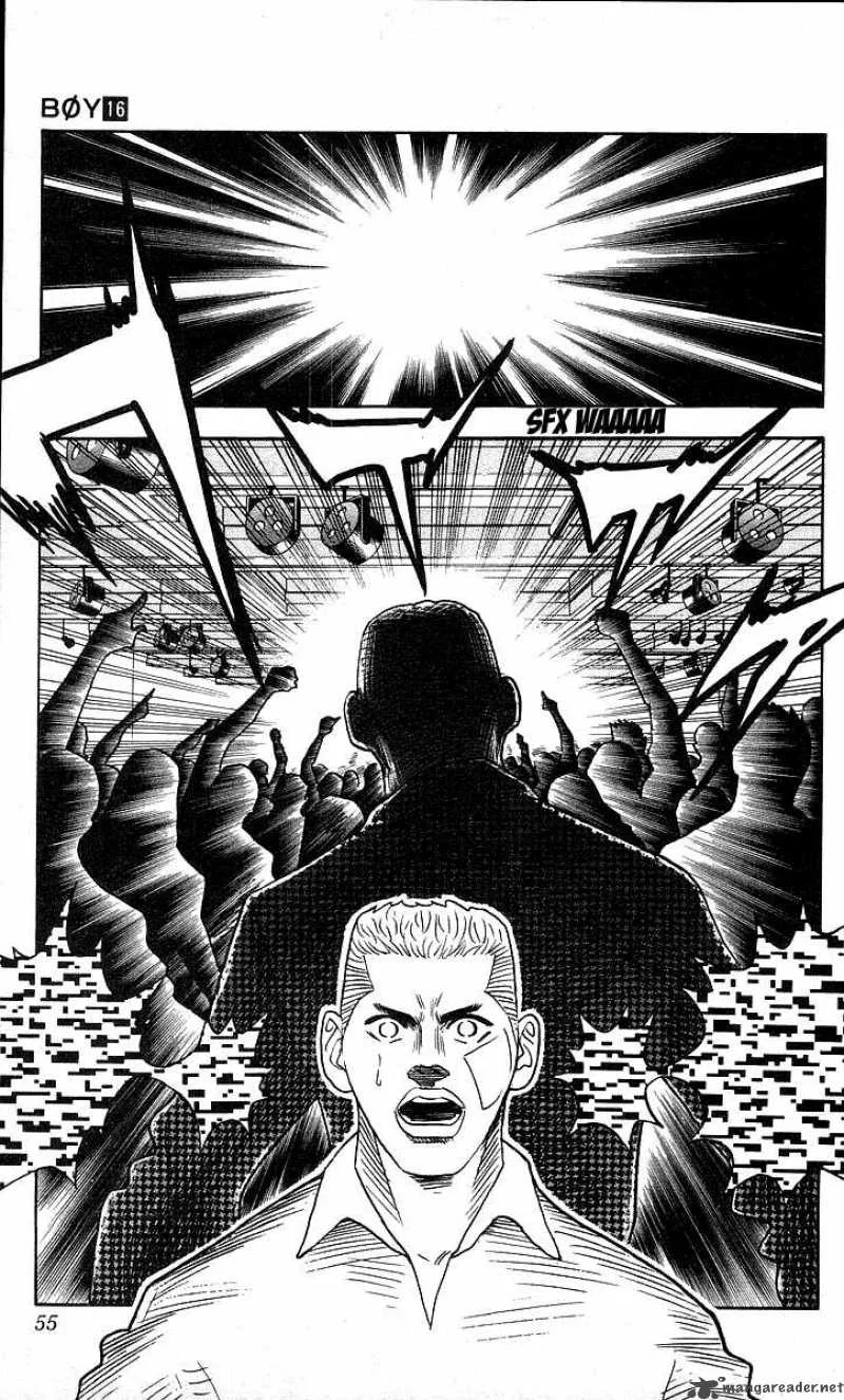 Hareluya II BOY Chapter 136 page 9