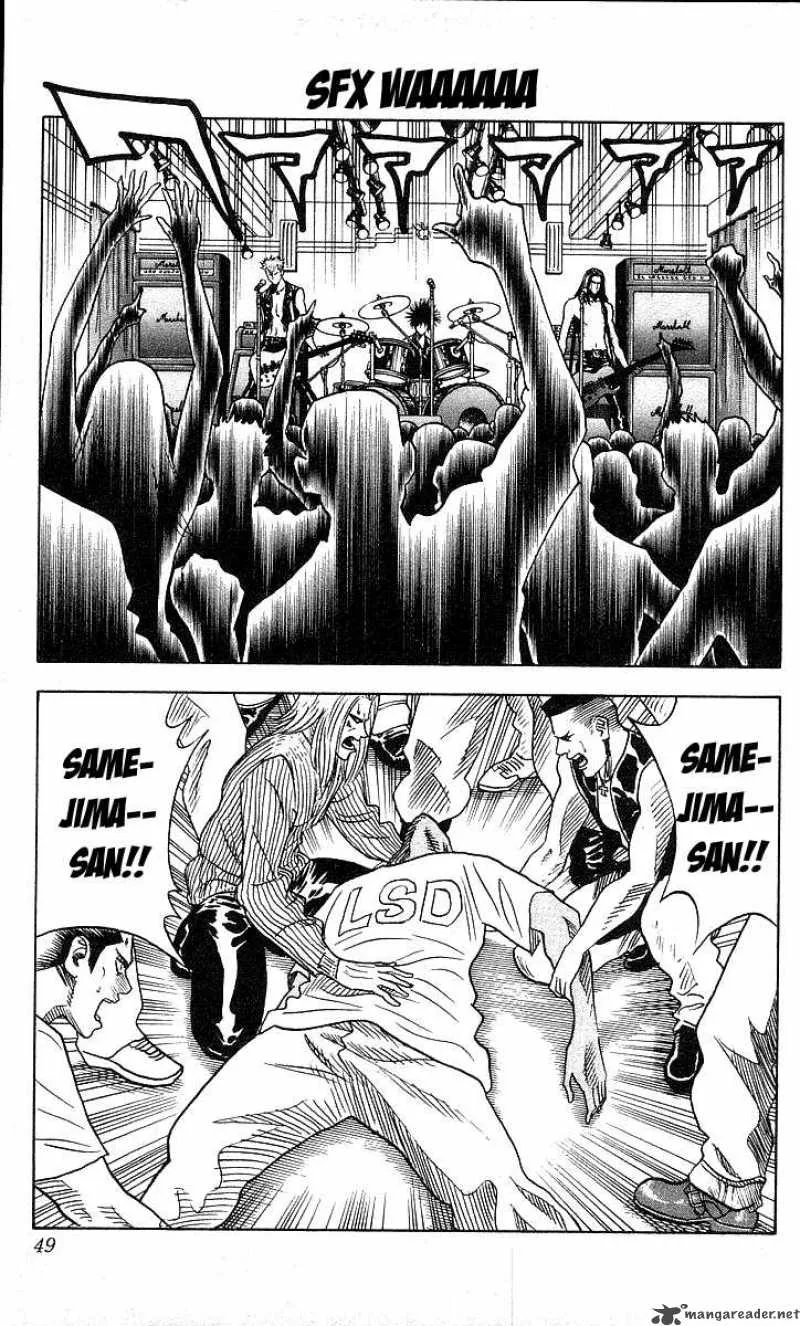 Hareluya II BOY Chapter 136 page 3