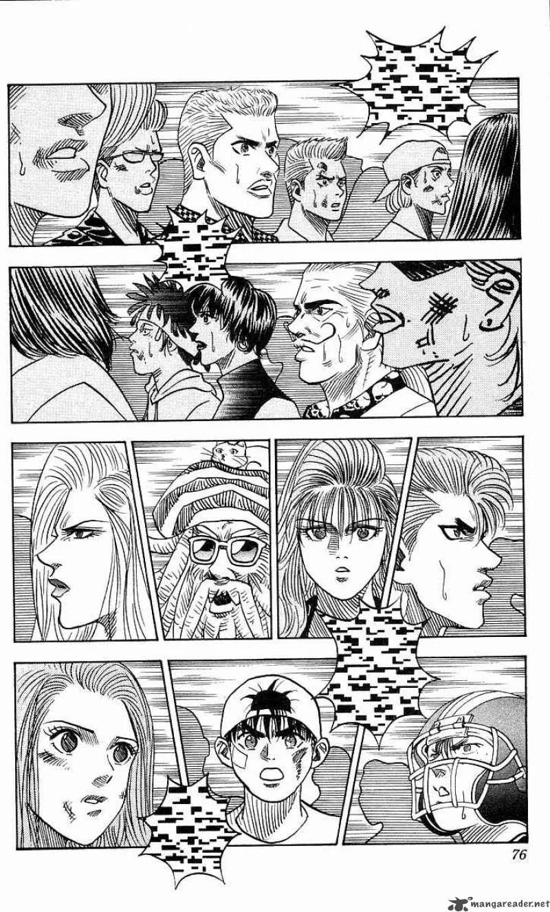 Hareluya II BOY Chapter 137 page 10