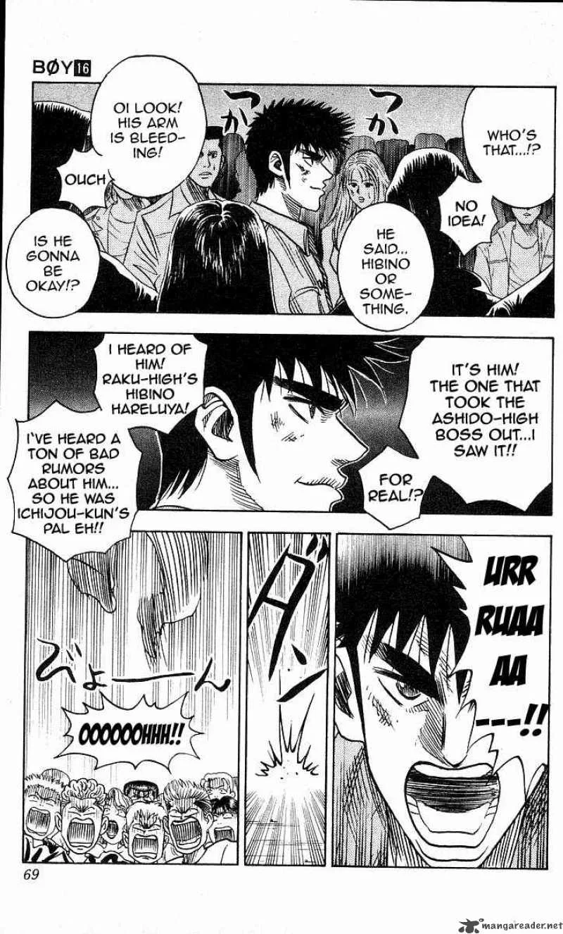 Hareluya II BOY Chapter 137 page 3
