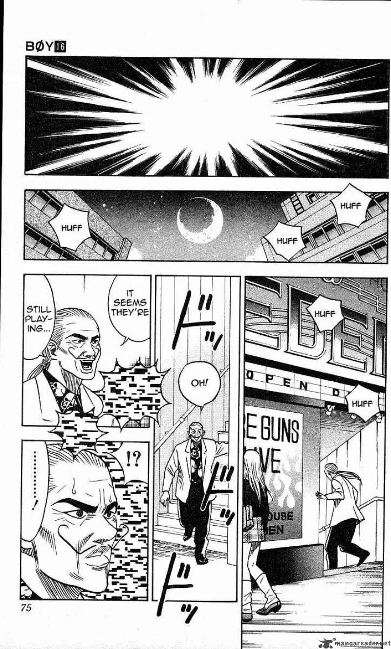 Hareluya II BOY Chapter 137 page 9