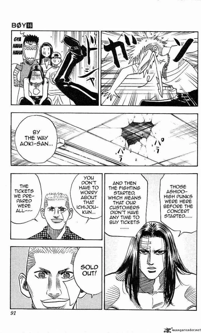 Hareluya II BOY Chapter 138 page 5