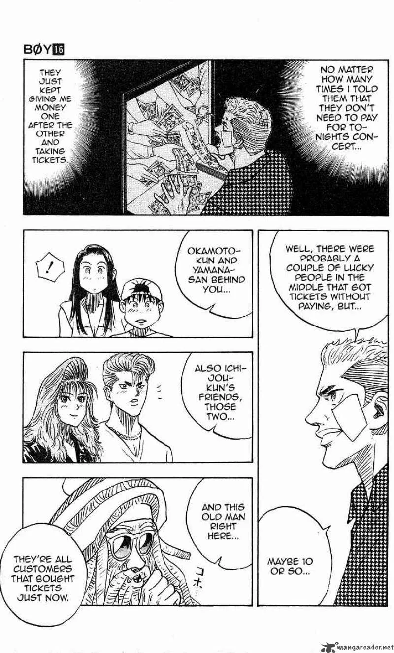 Hareluya II BOY Chapter 138 page 7
