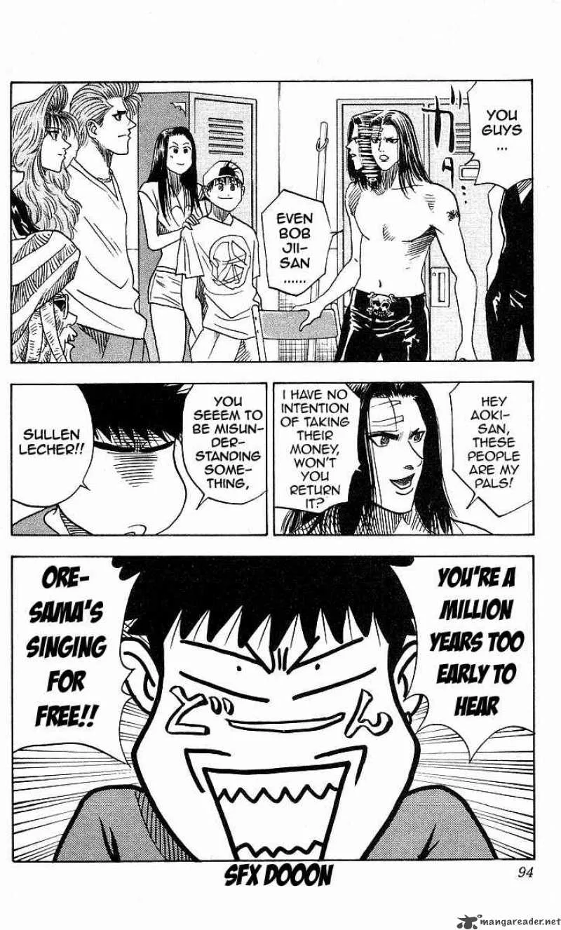 Hareluya II BOY Chapter 138 page 8