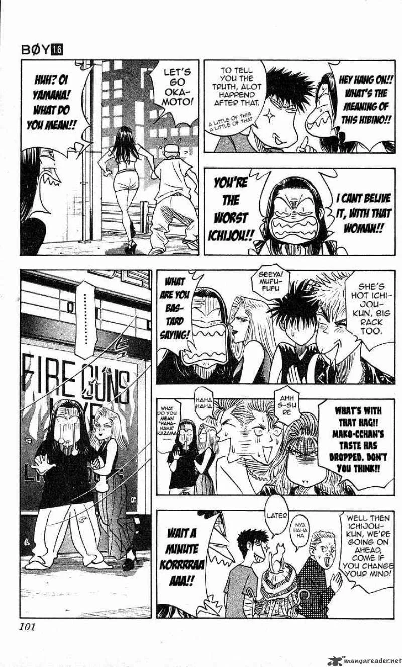 Hareluya II BOY Chapter 138 page 15
