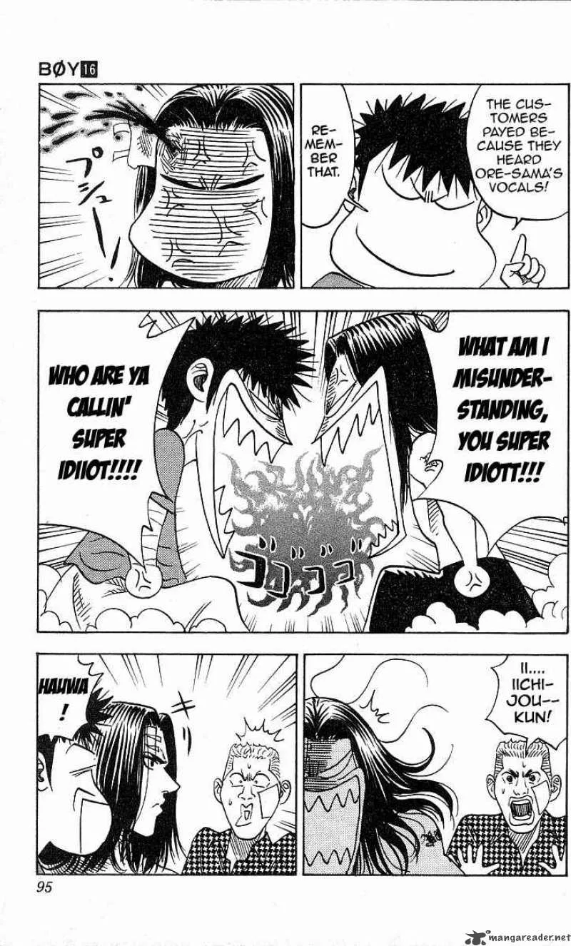 Hareluya II BOY Chapter 138 page 9