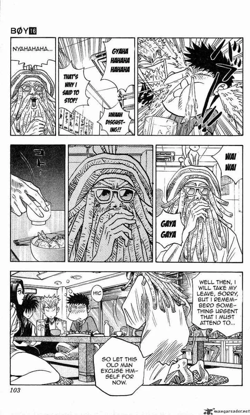 Hareluya II BOY Chapter 138 page 17