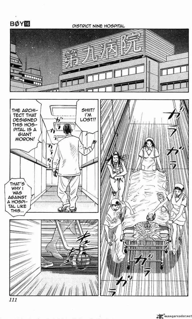 Hareluya II BOY Chapter 139 page 5
