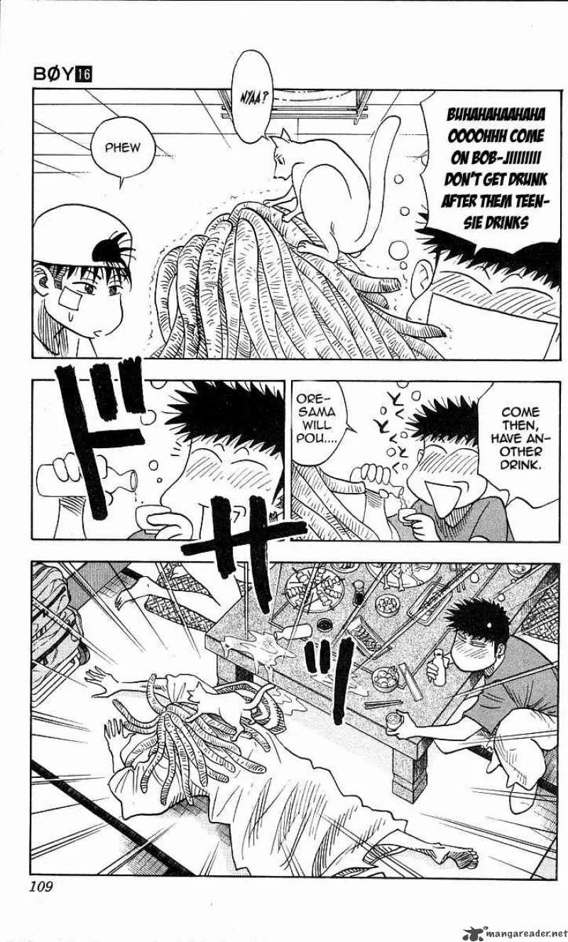 Hareluya II BOY Chapter 139 page 3