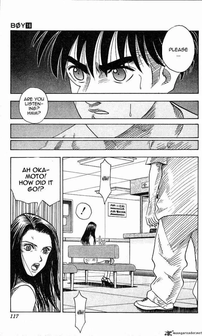 Hareluya II BOY Chapter 139 page 11