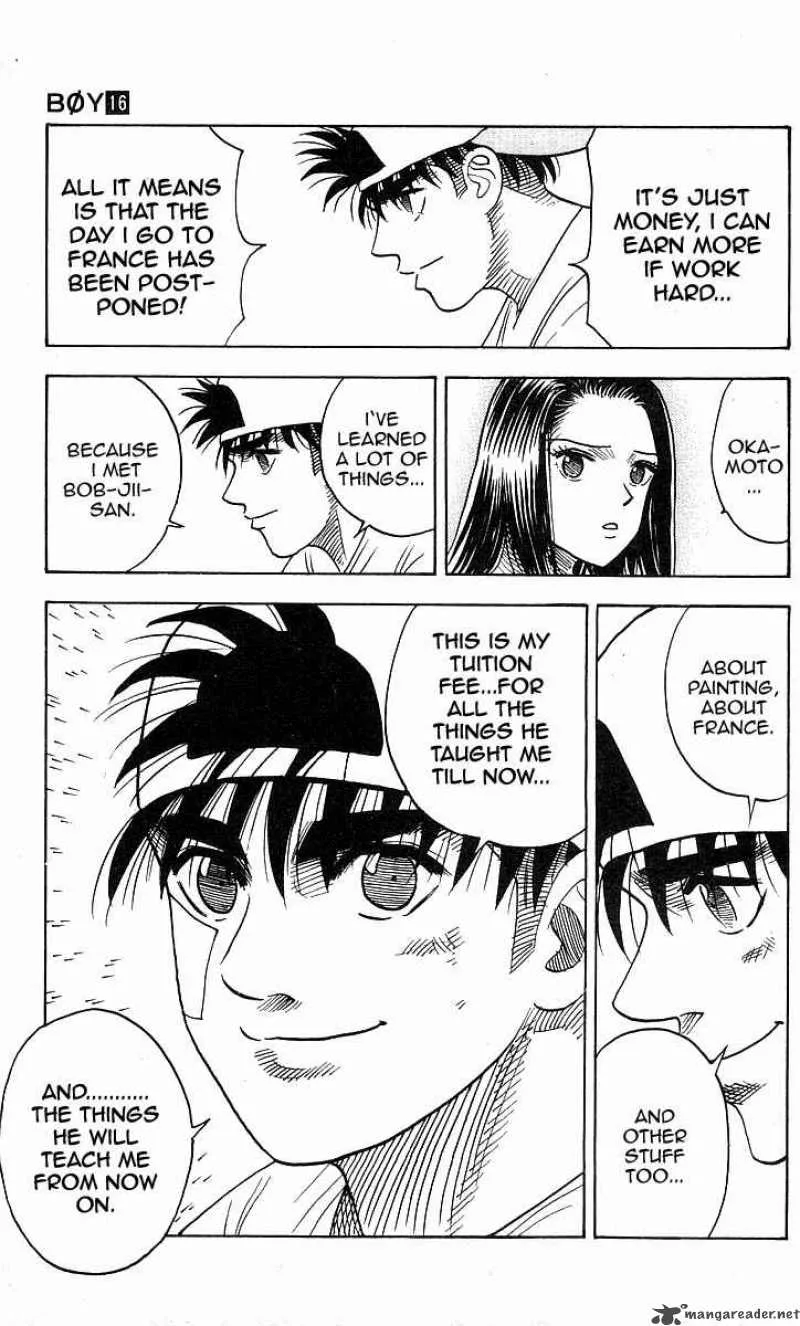 Hareluya II BOY Chapter 139 page 15
