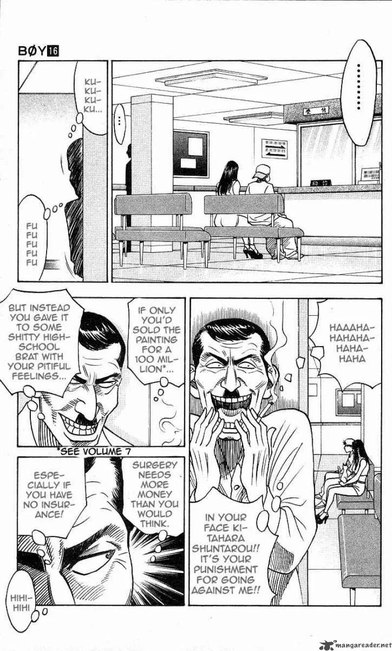 Hareluya II BOY Chapter 139 page 13